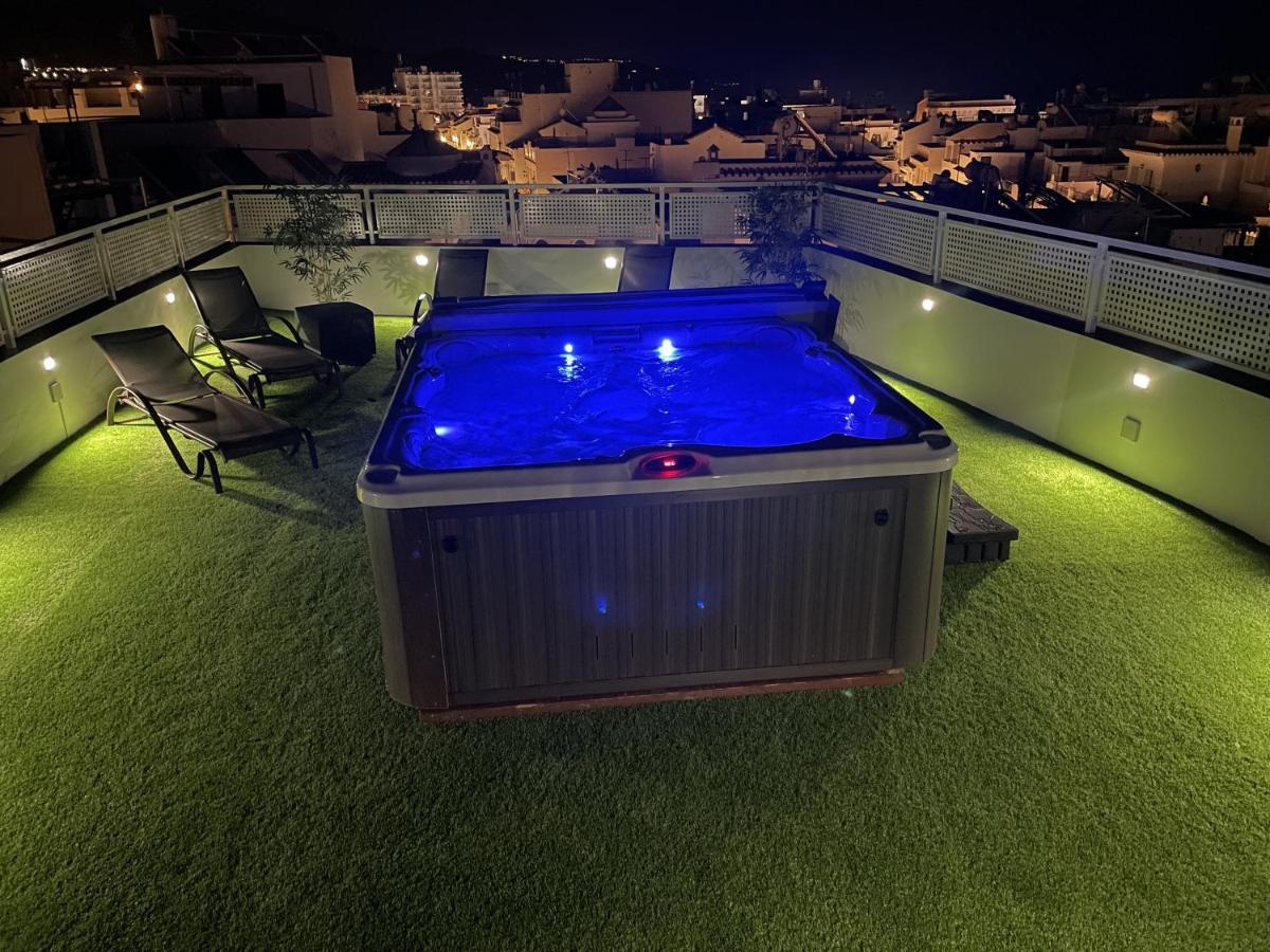 네르하 Terraza Mar Y Montana 아파트 외부 사진