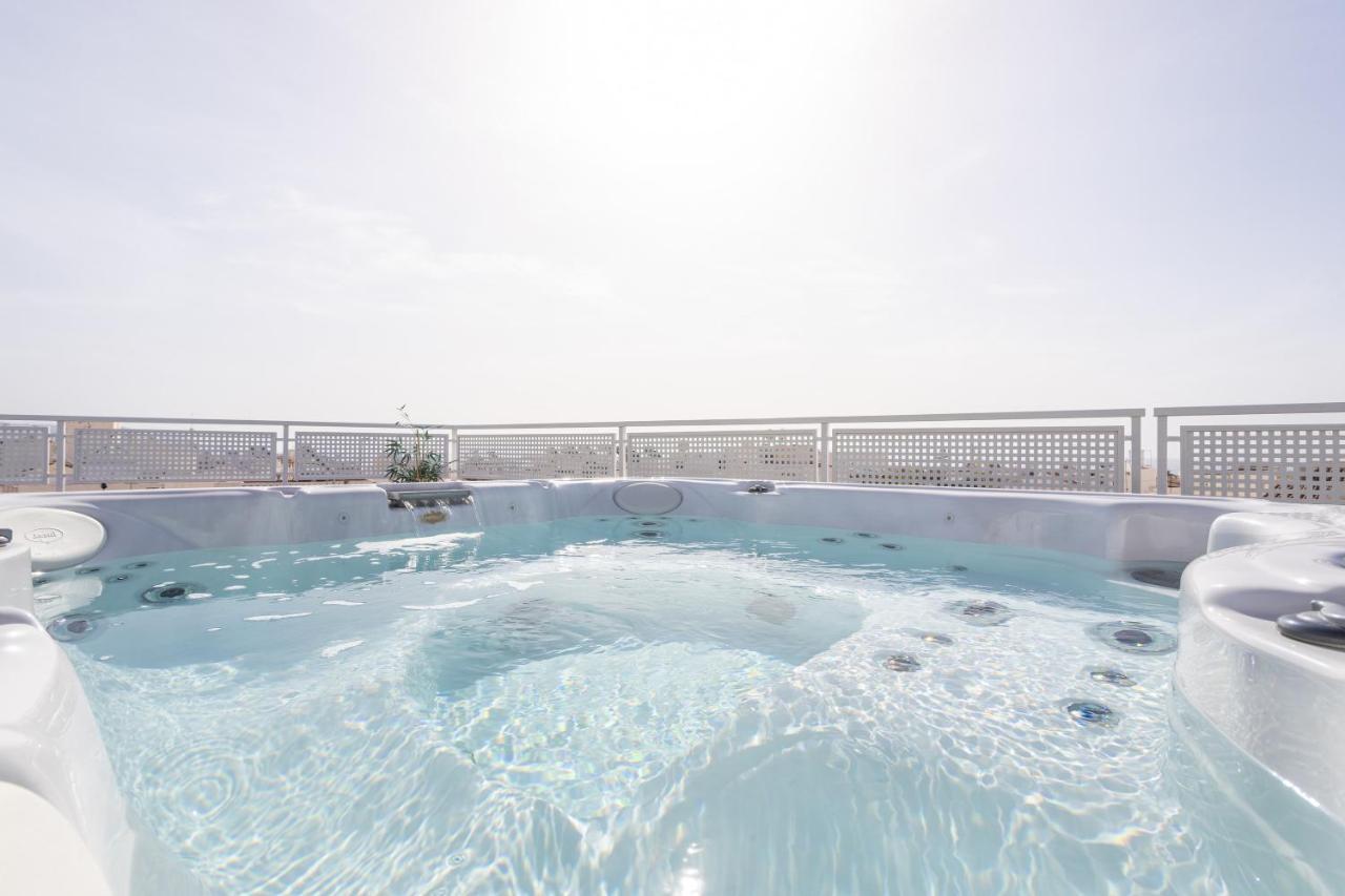 네르하 Terraza Mar Y Montana 아파트 외부 사진
